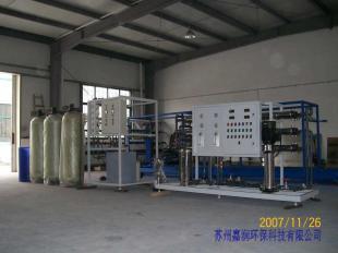 電鍍、涂裝與超聲波清洗行業(yè)純水設(shè)備 自動(dòng)化機(jī)械化解決方案引領(lǐng)環(huán)保新趨勢